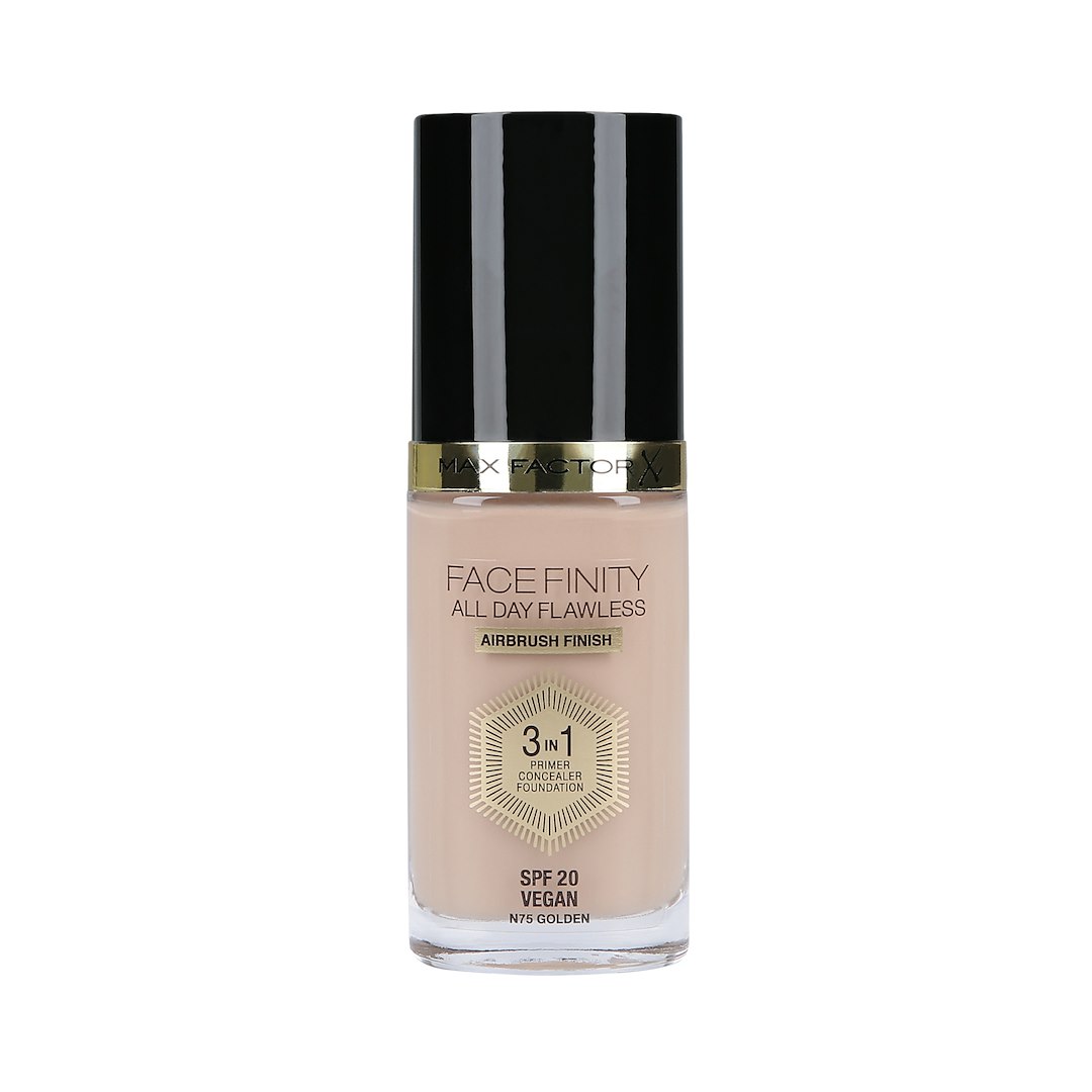 FACEFINITY 3IN1 FOUNDATION 75 GOLDEN