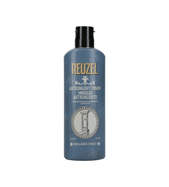 REUZEL ASTRINGENT FOAM 200ML
