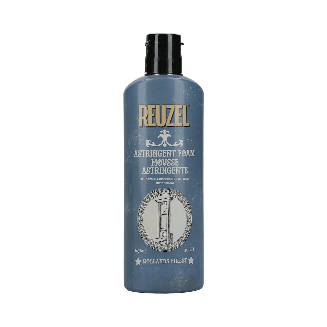 REUZEL ASTRINGENT FOAM 200ML