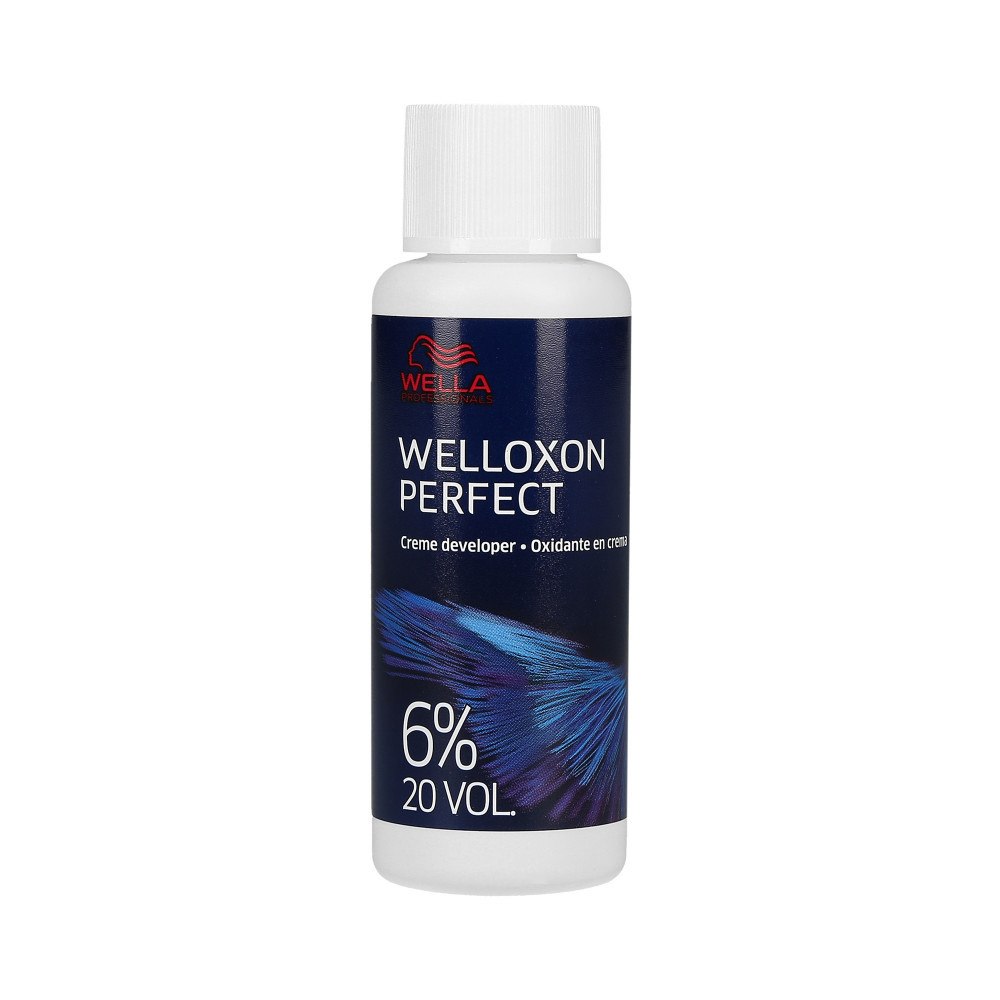 WELLOXON PERFECT 20V 6% 60ML (ORIGINAL)
