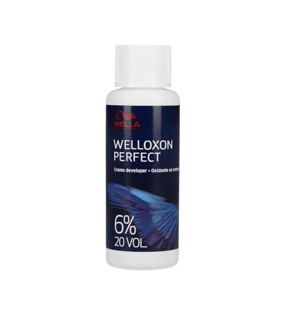 WELLOXON PERFECT 20V 6% 60ML (ORIGINAL)