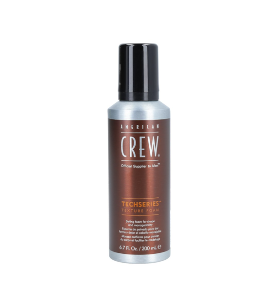 AC TECH SERIES TEXTURE FOAM 200ML
