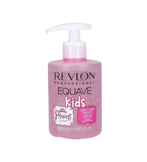 REV EQUAVE KIDS PRINCESS SHAMPOO 300ML