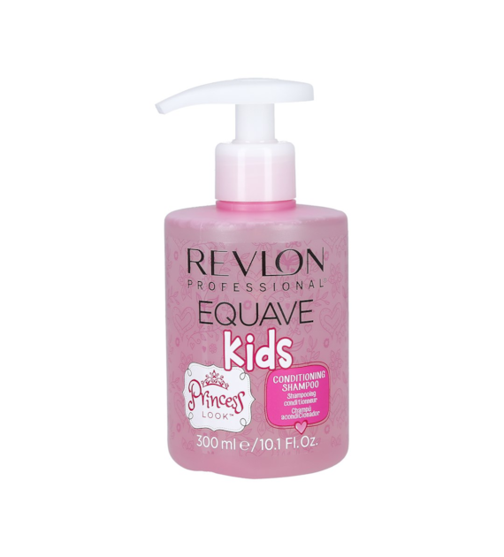 REV EQUAVE KIDS PRINCESS SHAMPOO 300ML