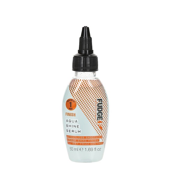 FUDGE AQUA SHINE SERUM 50ML