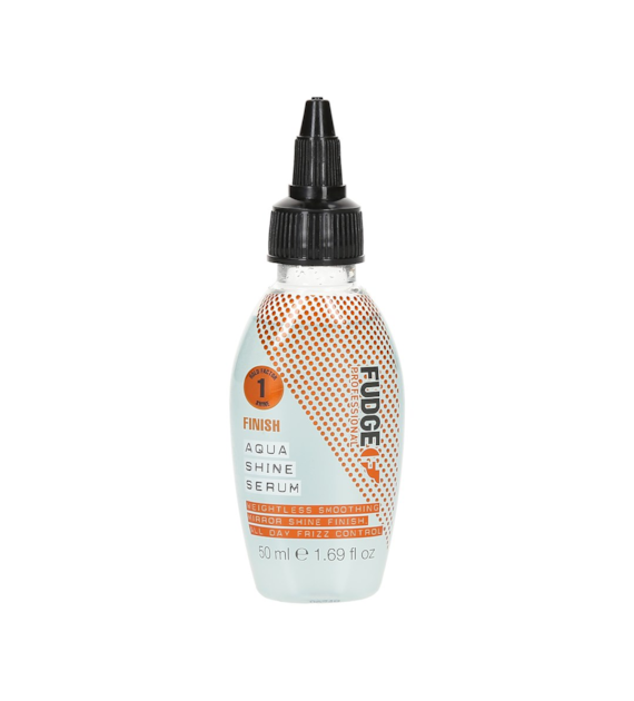 FUDGE AQUA SHINE SERUM 50ML