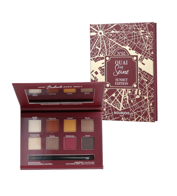 BEAU REGARD PALETTE 03 SUNSET 7,68G