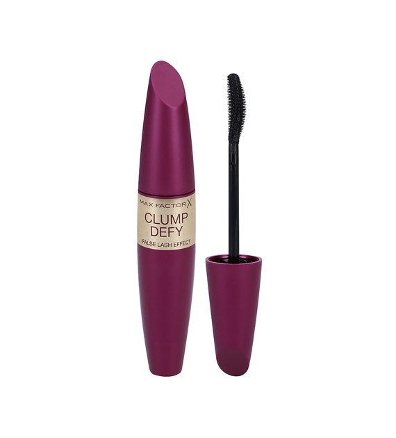 MASCARA FALSE LASH EFFECT CLUMP DEFY BLACK