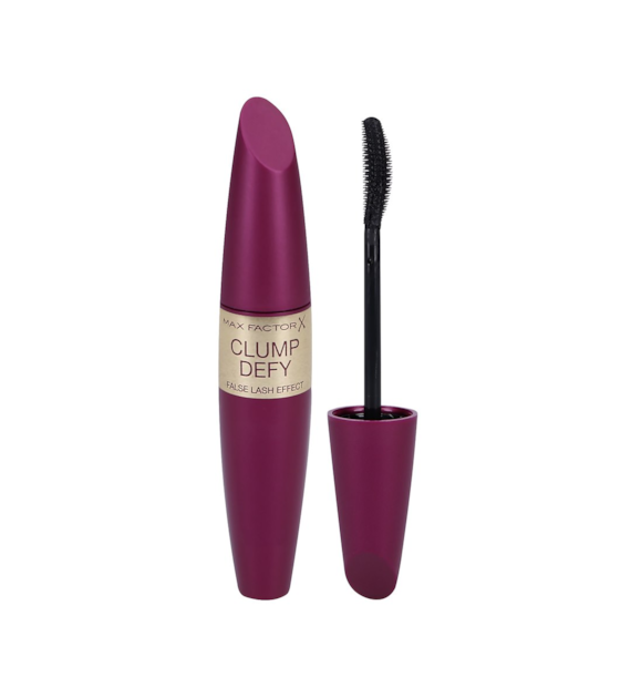 MASCARA FALSE LASH EFFECT CLUMP DEFY BLACK