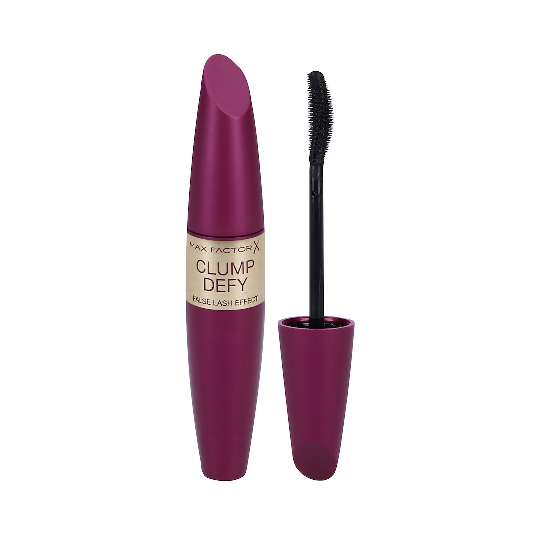 MASCARA FALSE LASH EFFECT CLUMP DEFY BLACK