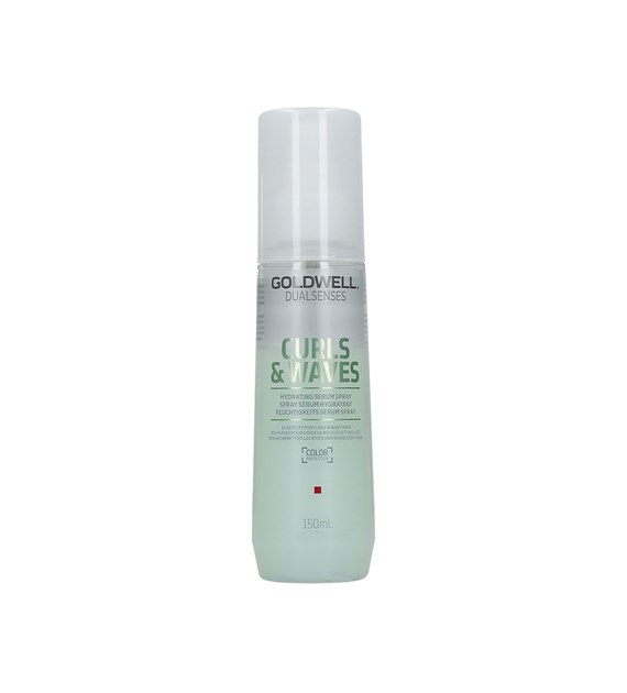 DUAL CURLS&WAVES HYDRATING SERUM SPRAY 150ML