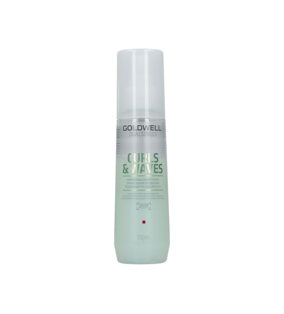DUAL CURLS&WAVES HYDRATING SERUM SPRAY 150ML