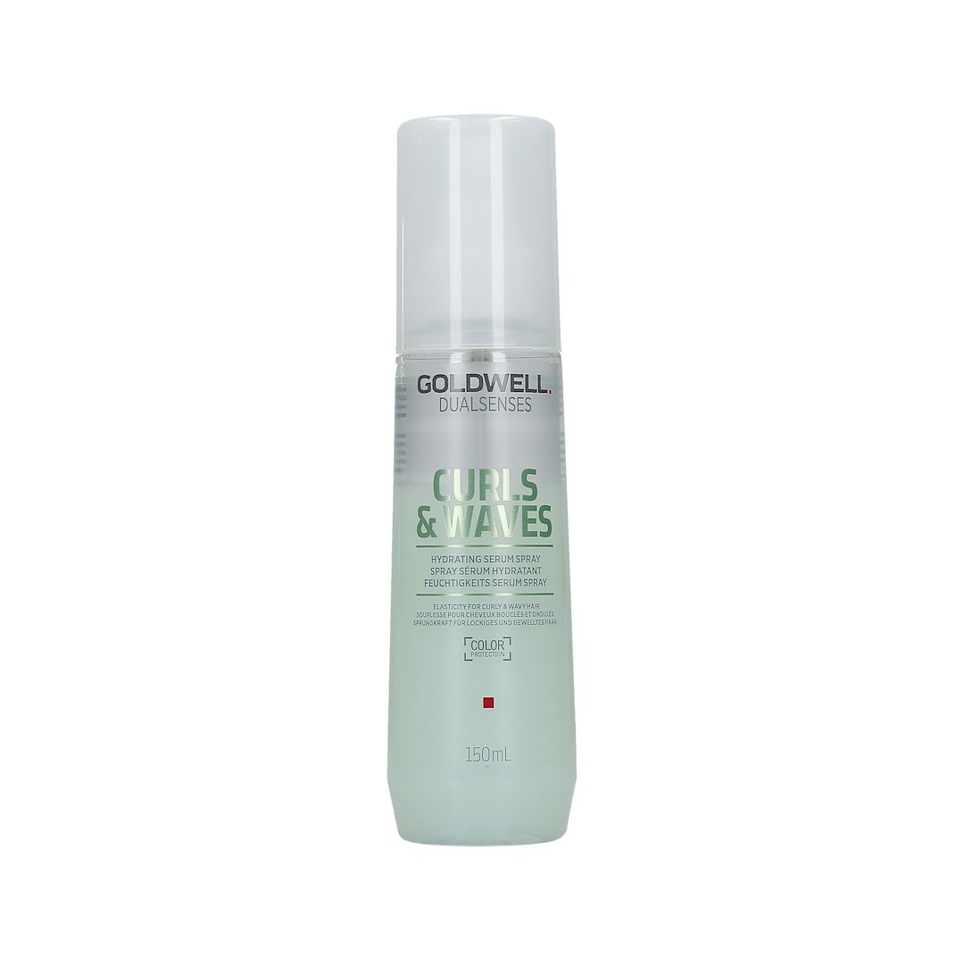 DUAL CURLS&WAVES HYDRATING SERUM SPRAY 150ML