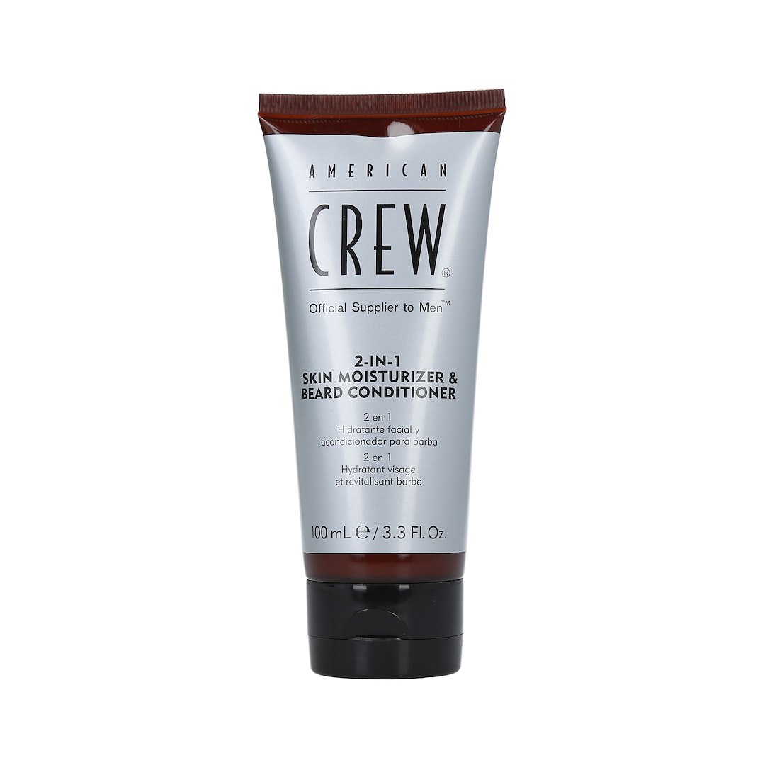 AC 2IN1 SKIN MOISTURIZER&BEARD CONDITIONER 100ML
