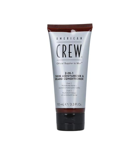 AC 2IN1 SKIN MOISTURIZER&BEARD CONDITIONER 100ML