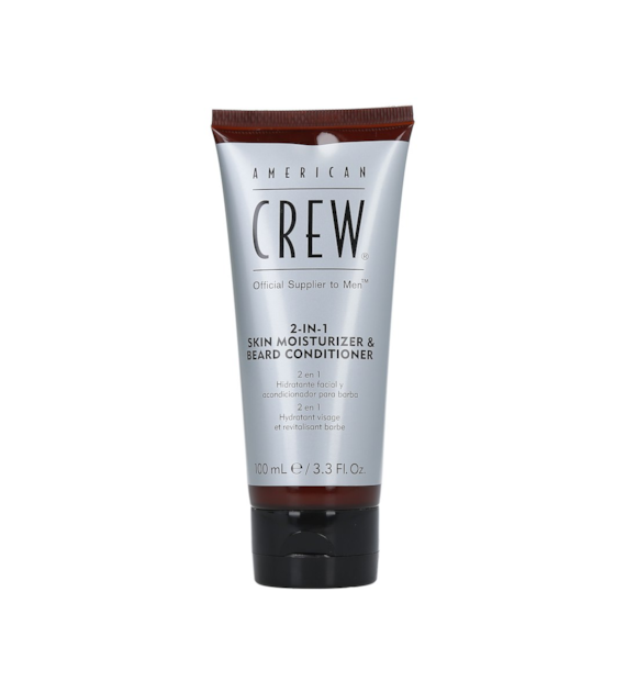 AC 2IN1 SKIN MOISTURIZER&BEARD CONDITIONER 100ML