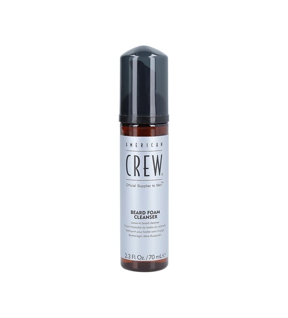 AC BEARD FOAM CLEANSER 70ML