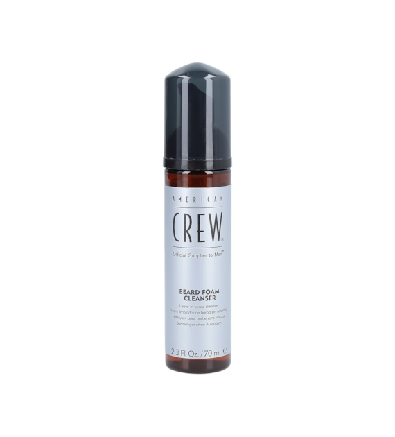 AC BEARD FOAM CLEANSER 70ML