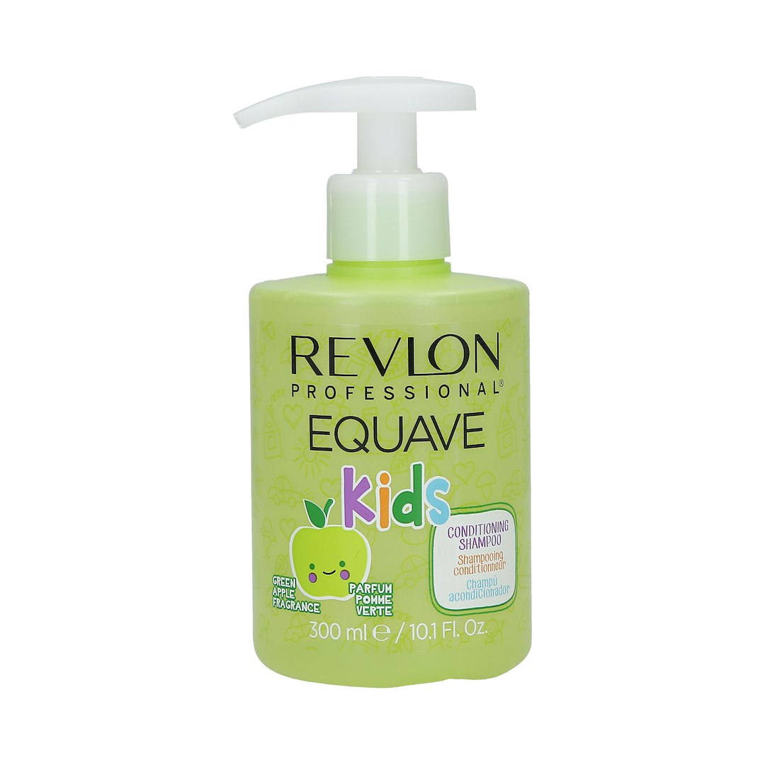 REV EQUAVE KIDS 2IN1 SHAMPOO 300ML