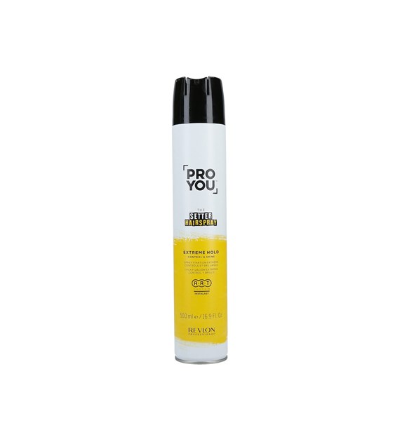 REV PY EXTREME HOLD SETTER HAIRSPRAY 500ML