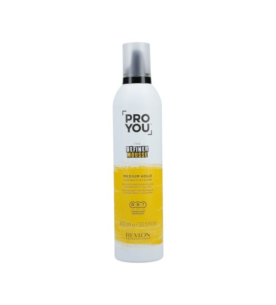 REV PY MEDIUM HOLD DEFINER MOUSSE 400ML