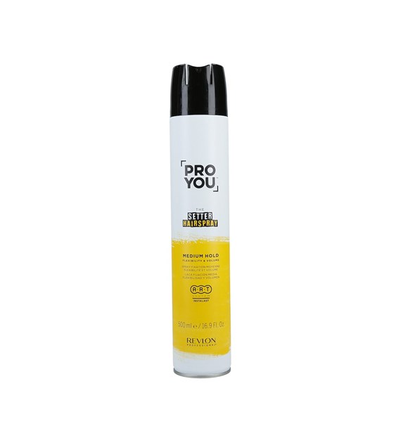 REV PY MEDIUM HOLD SETTER HAIRSPRAY 500ML