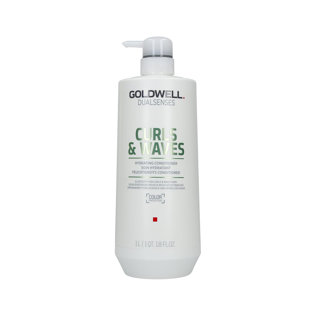 DUAL CURLS&WAVES HYDRATING CONDITIONER 1L