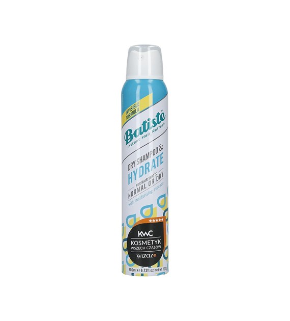 BATISTE HYDRATE DRY SHAMPOO 200ML
