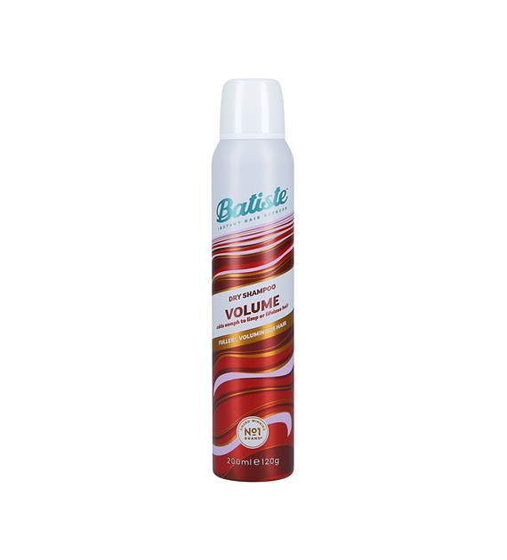 BATISTE VOLUME DRY SHAMPOO 200ML