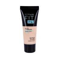 FIT ME FOUNDATION 100 WARM IVORY TUBE 30ML