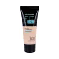 FIT ME FOUNDATION 100 WARM IVORY TUBE 30ML