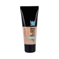 FIT ME FOUNDATION 128 WARM NUDE TUBE 30ML