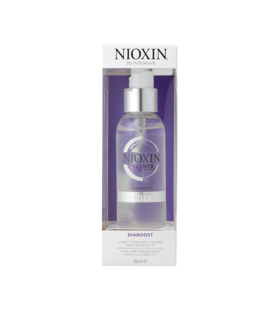 NIO INTENSIVE DIABOOST TREATMENT 100ML