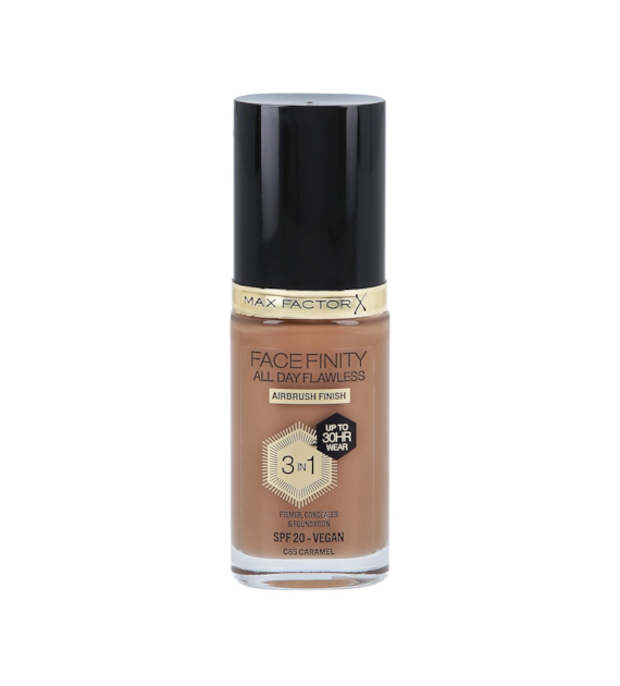 FACEFINITY 3IN1 FOUNDATION 85 CARAMEL