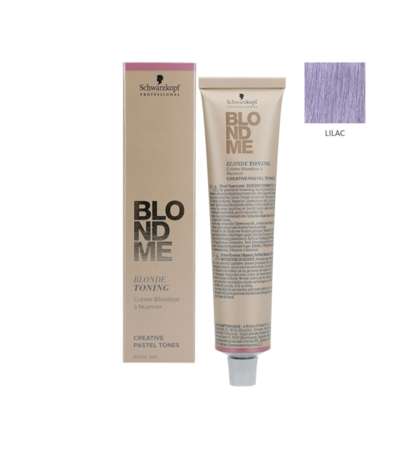 BLONDE ME TONING LILAC 60ML