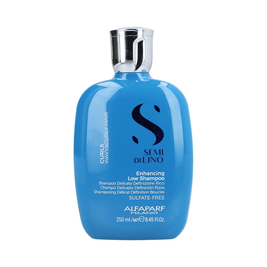 ALFA SDL CURL ENHANCING SHAMPOO 250ML