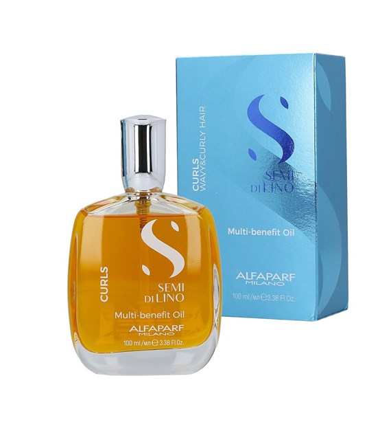 ALFA SDL CURL OIL 100ML