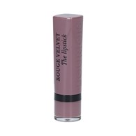 BJS LIPSTICK ROUGE VELVET 17 FR PARIS MAUVE 2,4G