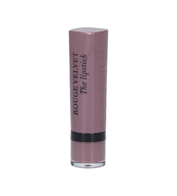 BJS LIPSTICK ROUGE VELVET 17 FR PARIS MAUVE 2,4G