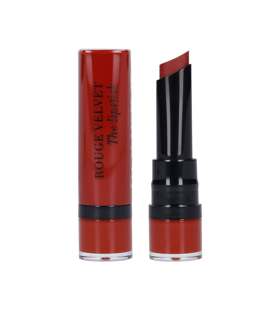 BJS LIPSTICK ROUGE VELVET 21 GRANDE ROUX 2,4G