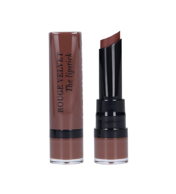 BJS LIPSTICK ROUGE VELVET 23 TAUPE OF PARIS 2,4G