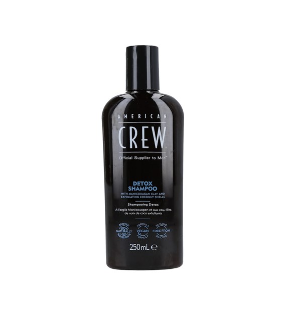 AC CLASSIC DETOX SHAMPOO 250ML