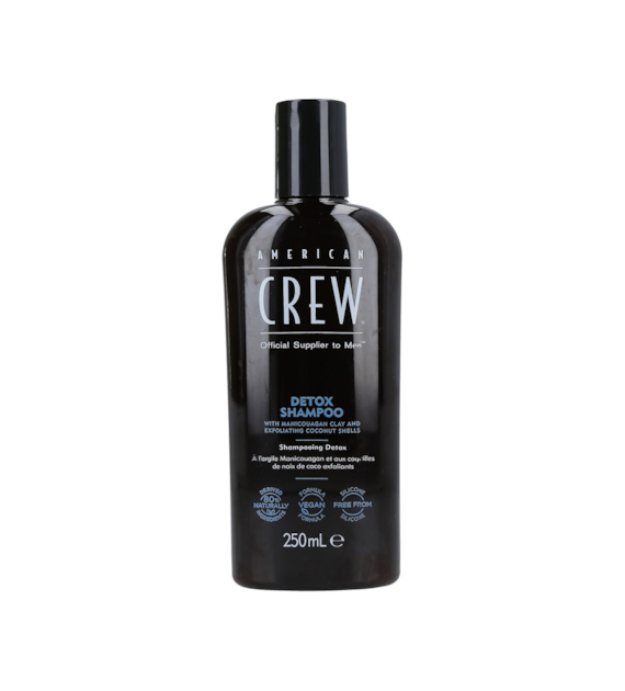 AC CLASSIC DETOX SHAMPOO 250ML