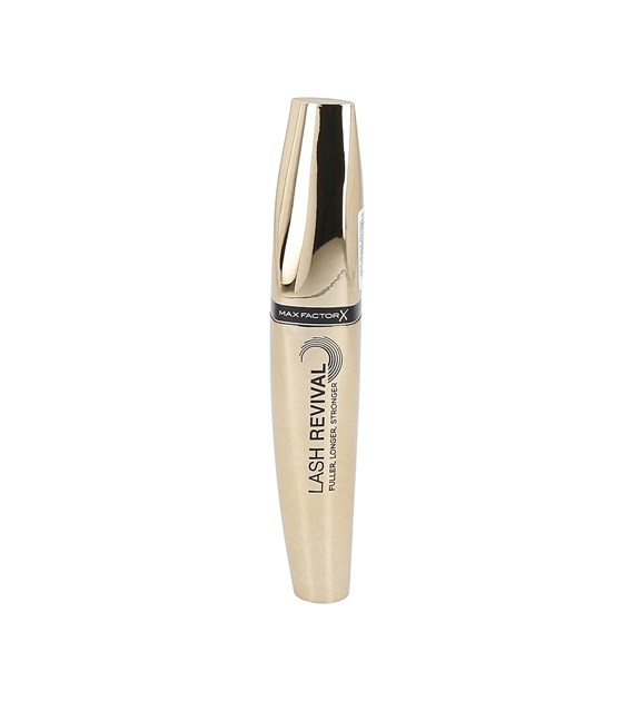 MASCARA LASH REVIVAL 002 BLACK BROWN