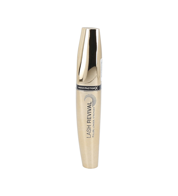 MASCARA LASH REVIVAL 002 BLACK BROWN