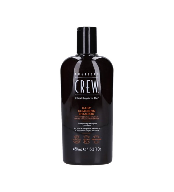 AC CLASSIC DAILY CLEANSING SHAMPOO 450ML