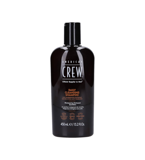 AC CLASSIC DAILY CLEANSING SHAMPOO 450ML