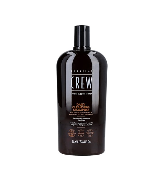 AC CLASSIC DAILY CLEANSING SHAMPOO 1L