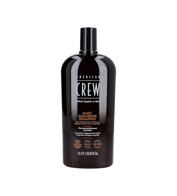 AC CLASSIC DAILY CLEANSING SHAMPOO 1L