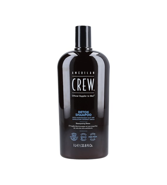 AC CLASSIC DETOX SHAMPOO 1L
